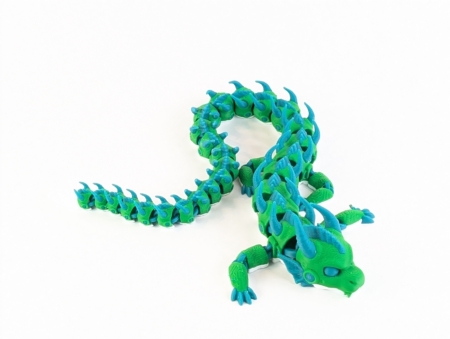 Long Flexi Dragon