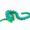 Long Flexi Dragon